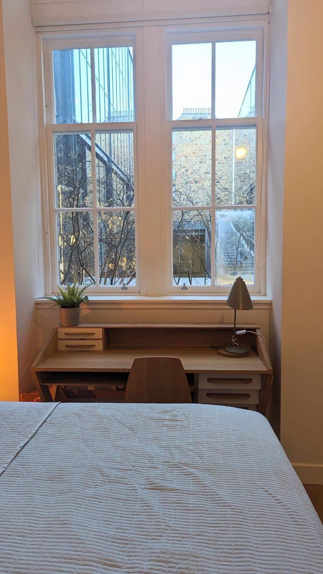 Luxury Apartment In Edinburgh City Center Extérieur photo