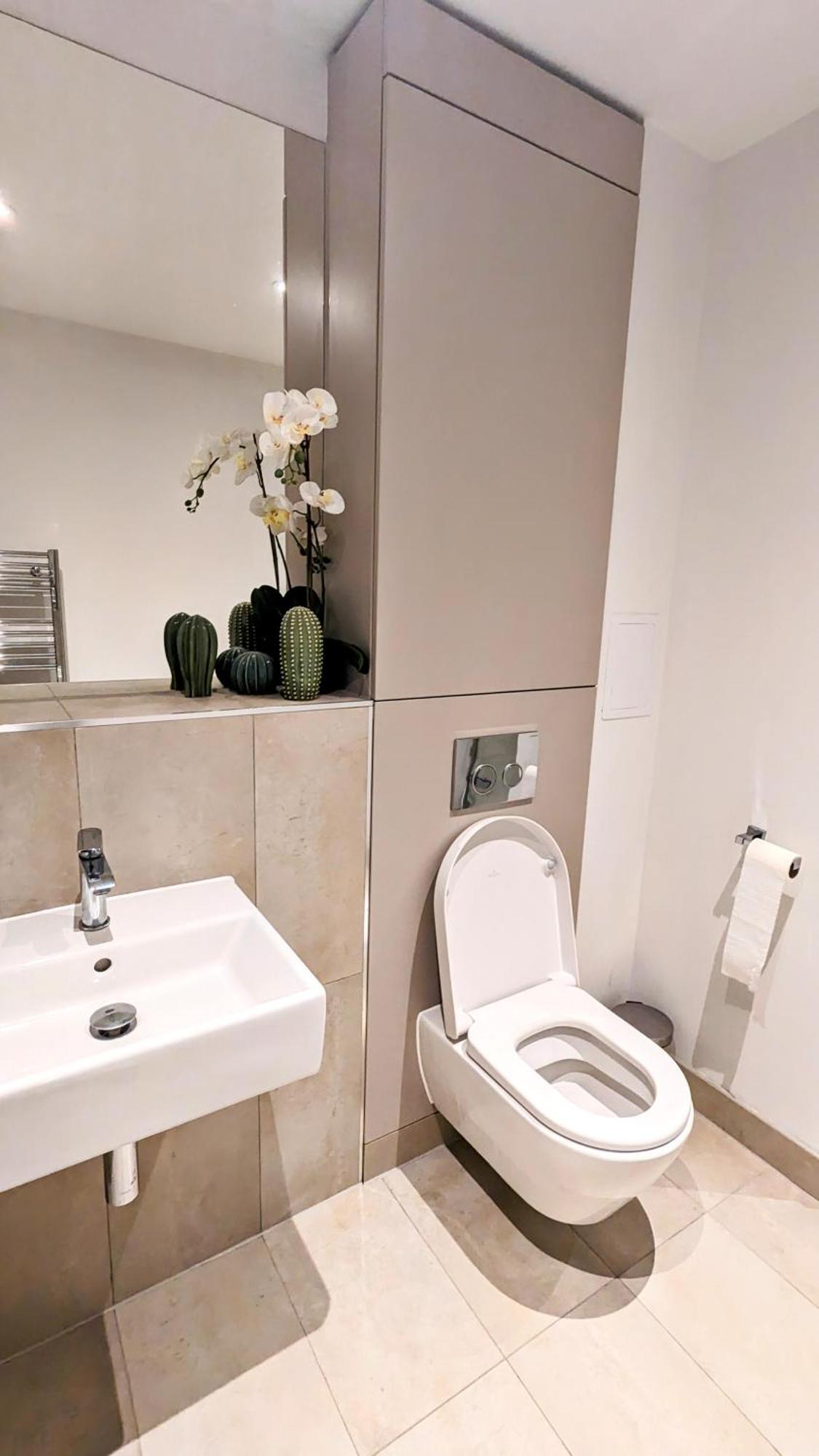 Luxury Apartment In Edinburgh City Center Extérieur photo
